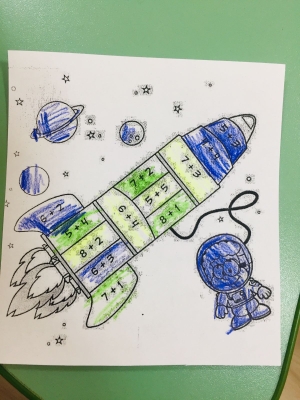 Неделя космонавтики