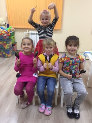 На календаре последние осенние деньки